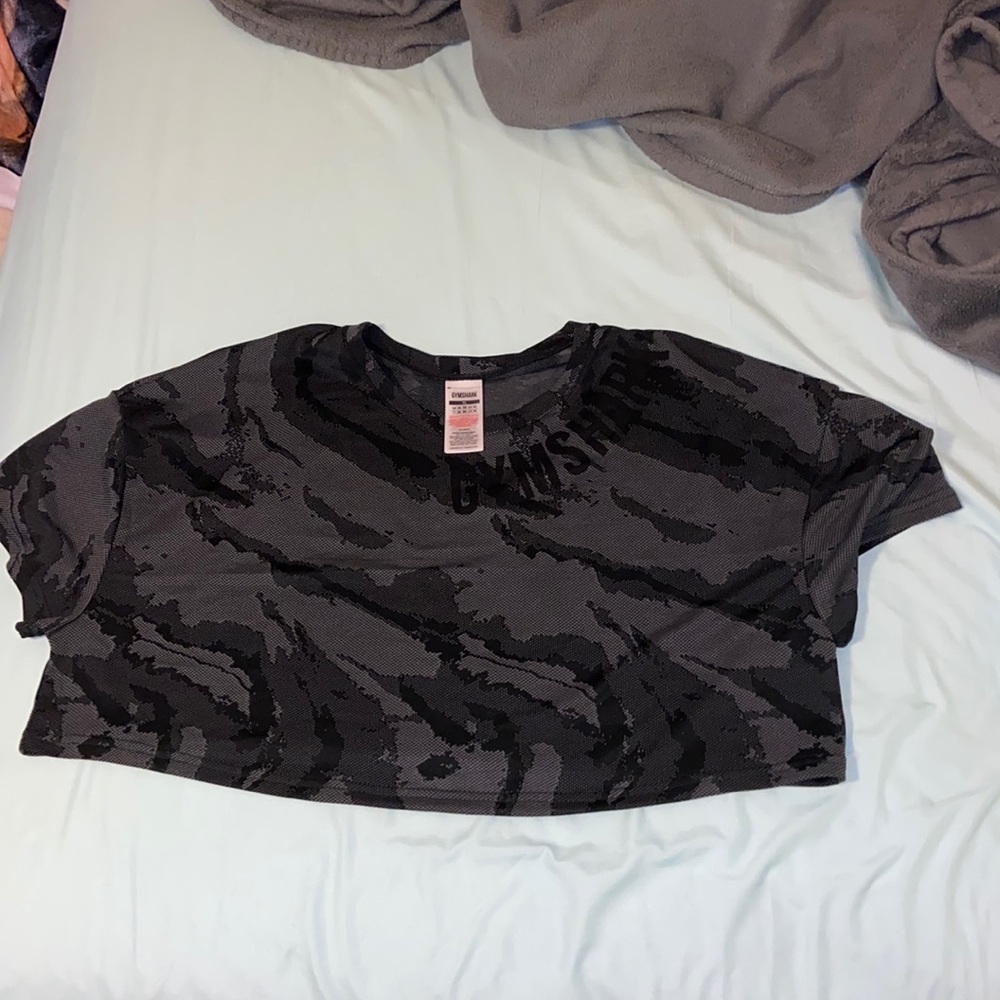 Gymshark Cropped Top